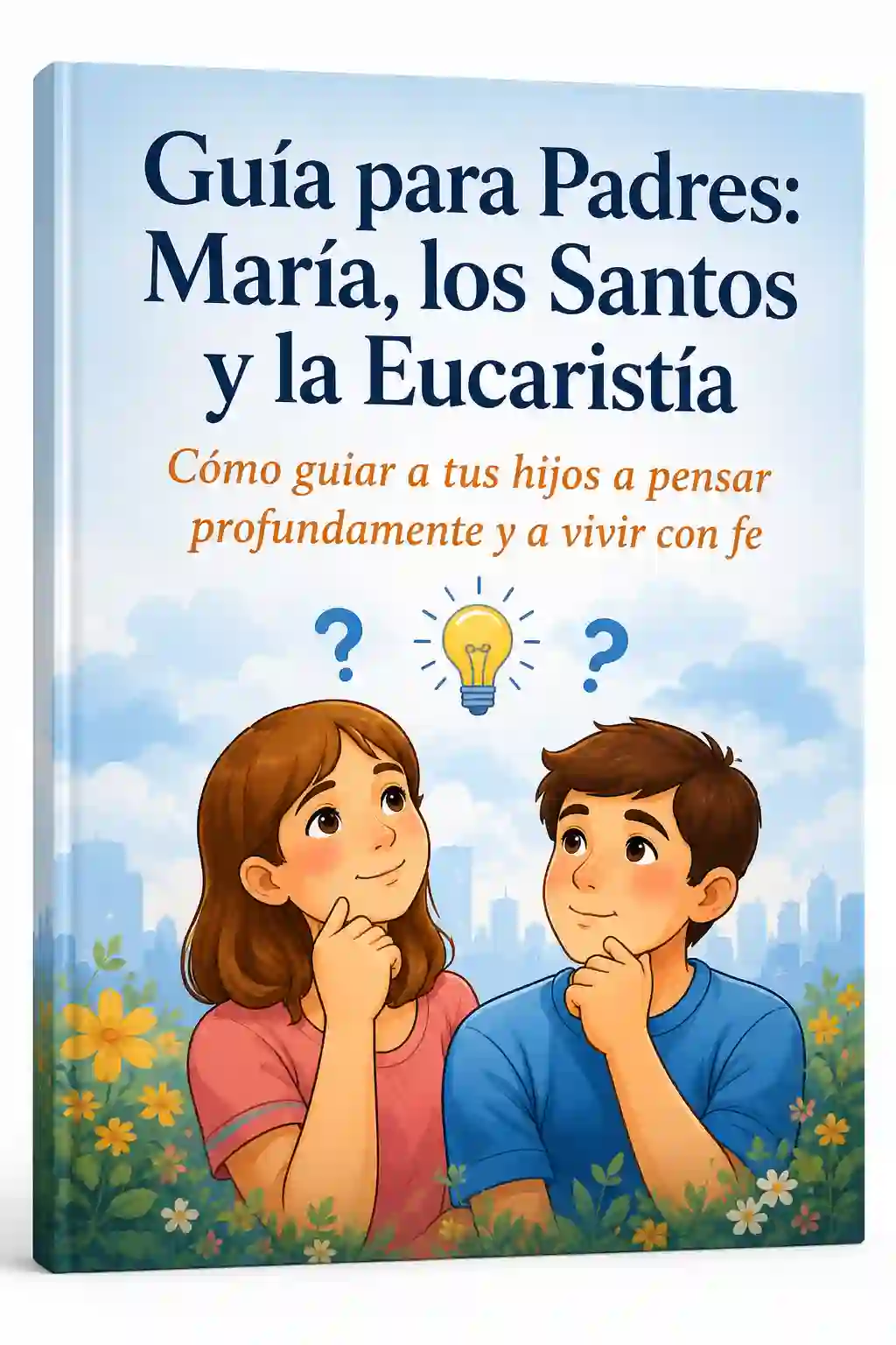 Bonus 1 - Guía María, los Santos y la Eucaristía